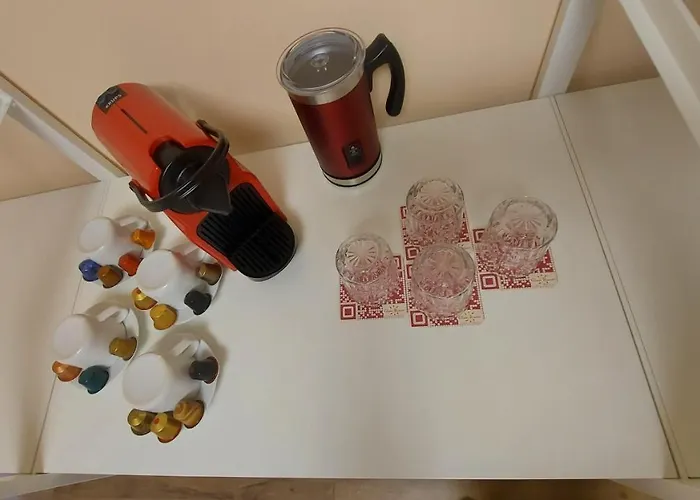 Glam Luxury Lorenzo בית הארחה לה ספציה