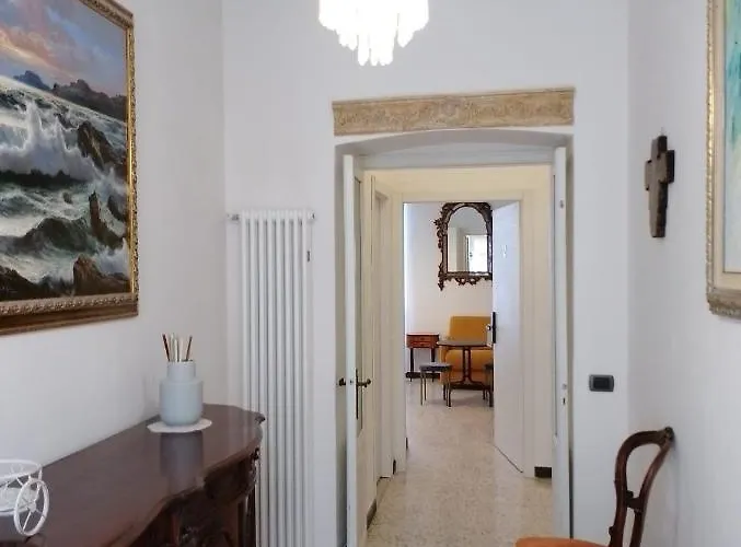 בית הארחה Glam Luxury Lorenzo לה ספציה