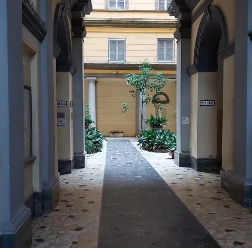 Affittacamere Glam Luxury Lorenzo 4*