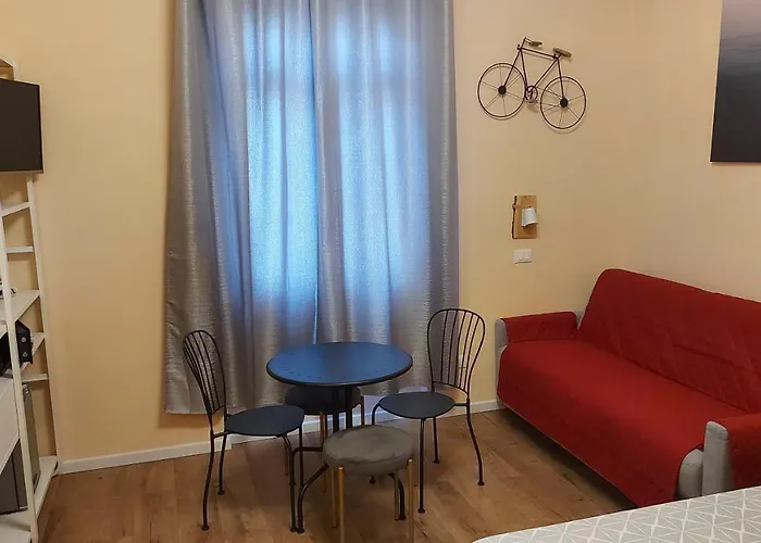 Glam Luxury Lorenzo 4* La Spezia