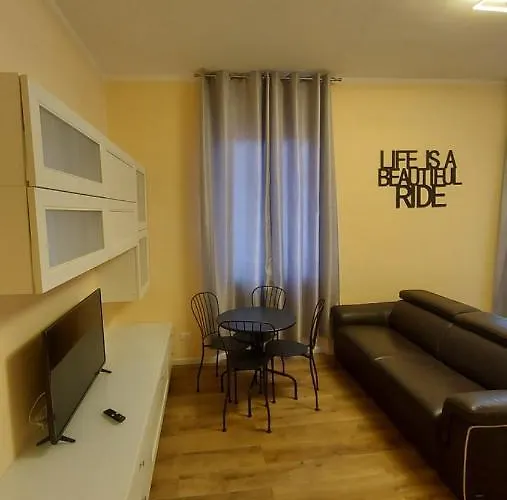 Glam Luxury Lorenzo Affittacamere