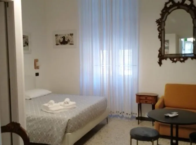 Glam Luxury Lorenzo Affittacamere